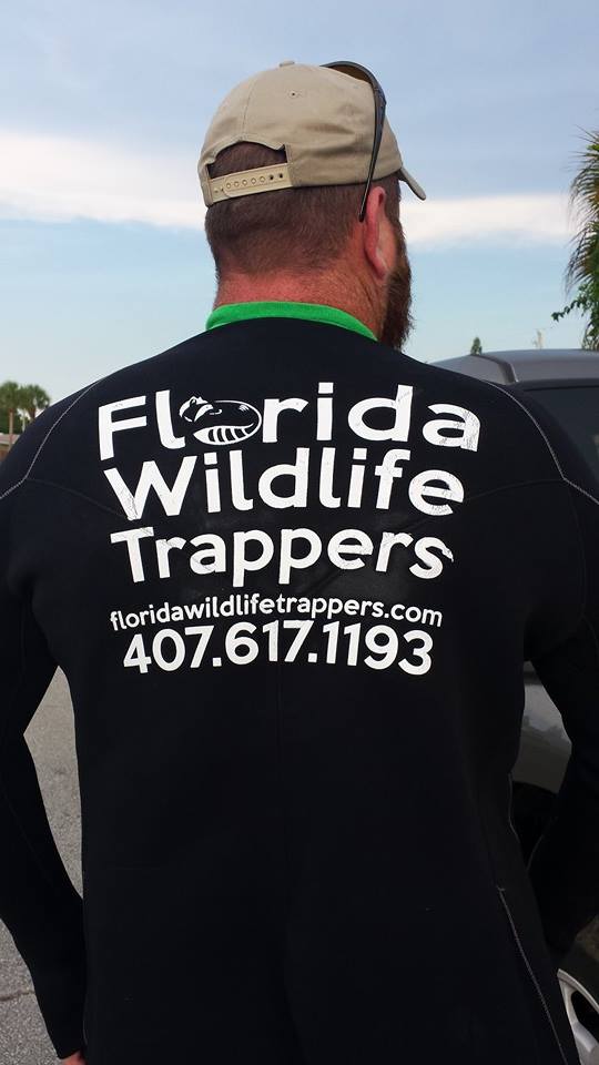 Florida wildlife control service areas